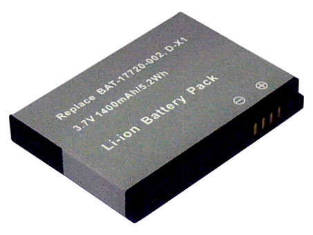 Oem Replacement pda battery BLACKBERRY  for RCC51UW 
