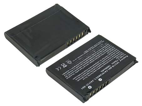 Oem Replacement pda battery DOPOD  for P100 