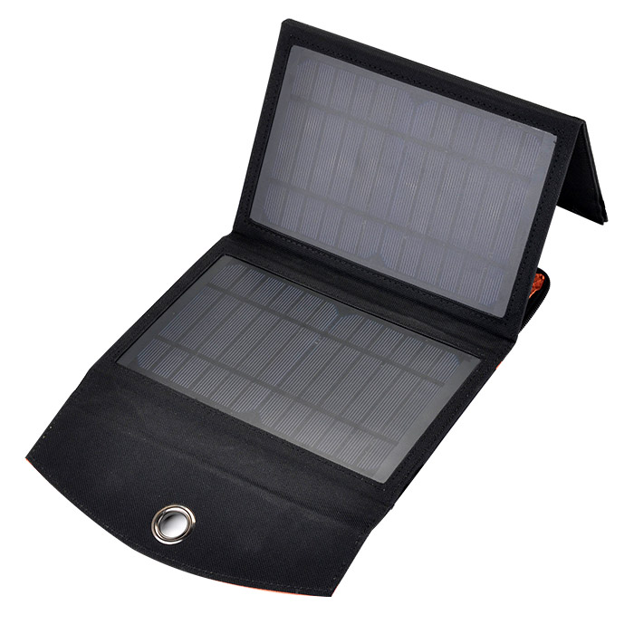 Oem Replacement power bank Sondragon  for solar power charger ipads 7W 