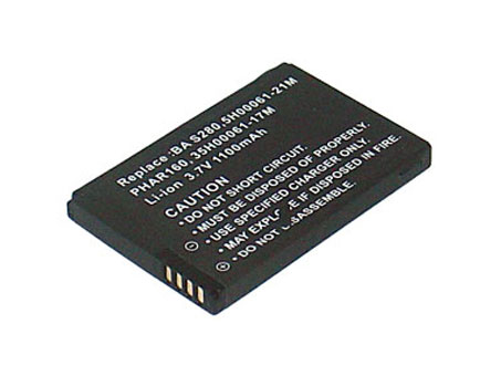 Oem Replacement pda battery for HTC BA S320 Oem Replacement pda battery HTC for BA S320