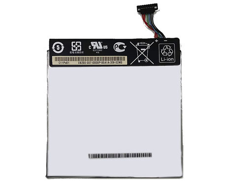 Oem Replacement tablet battery for ASUS c11p1311 Oem Replacement tablet battery ASUS for c11p1311