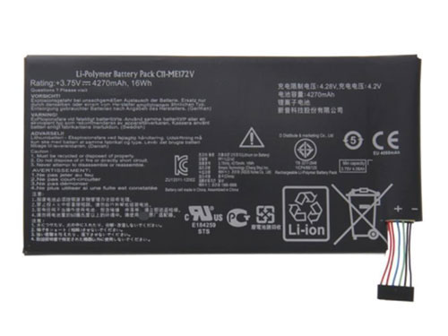 Oem Replacement tablet battery for ASUS memo-pad-me172v Oem Replacement tablet battery ASUS for memo-pad-me172v