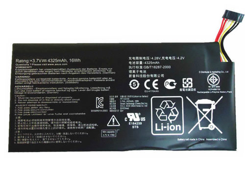 Oem Replacement tablet battery google  for Nexus-7-1st 