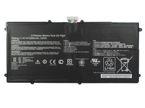 Oem Replacement tablet battery for ASUS TF700T-Series Oem Replacement tablet battery ASUS for TF700T-Series
