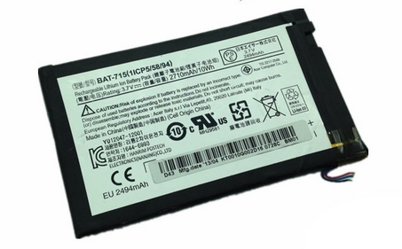 Oem Replacement tablet battery ACER  for B1-(B1-A71) 