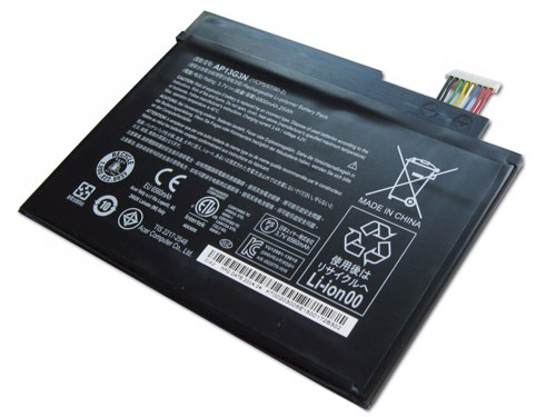 Oem Replacement tablet battery ACER  for AP13G3N 