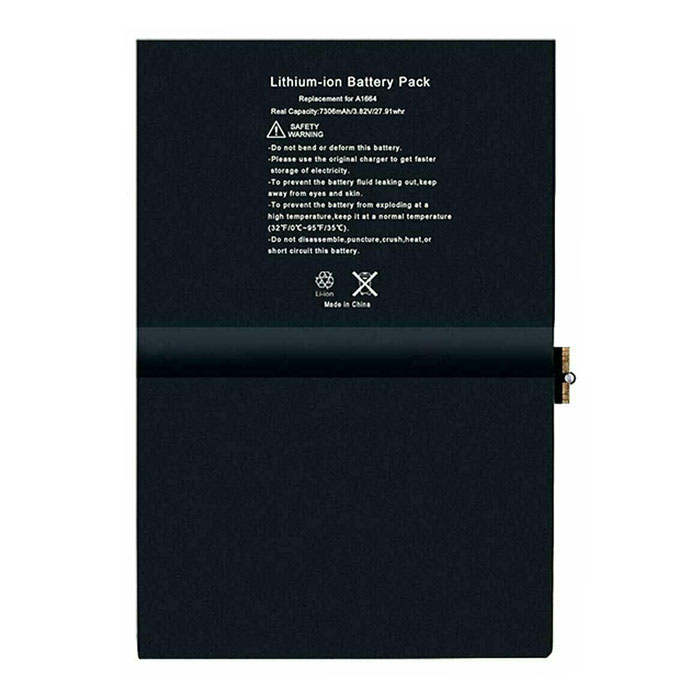 Oem Replacement tablet battery Apple  for iPad Pro 9.7 2016 