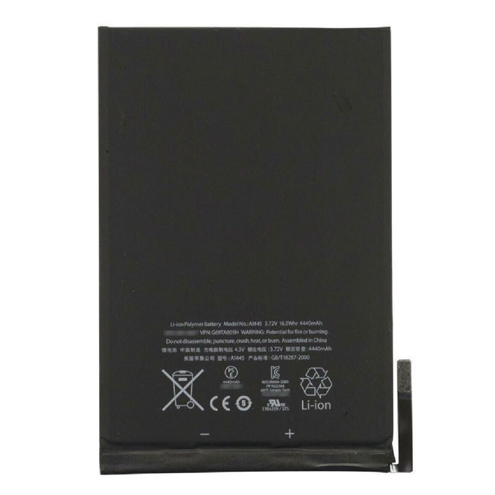 Oem Replacement tablet battery Apple  for iPad Mini 1 