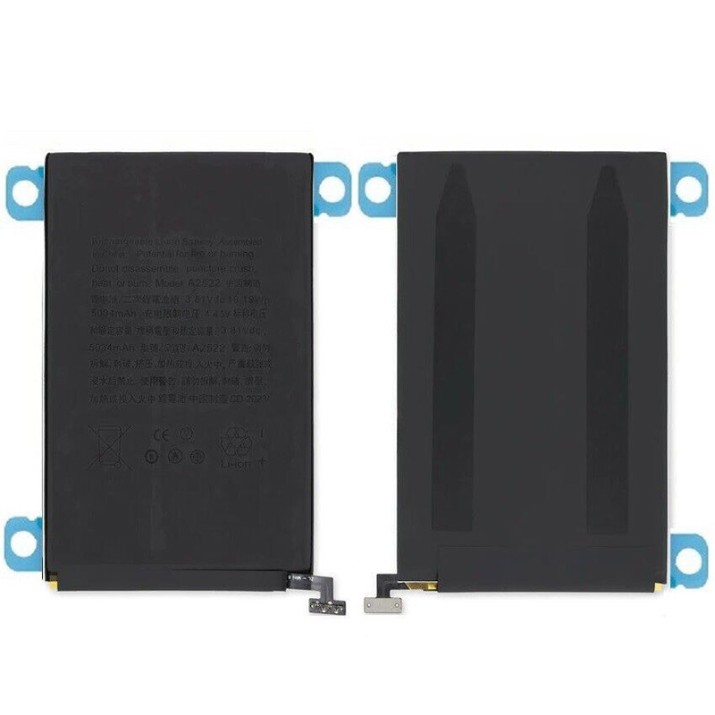 Oem Replacement tablet battery Apple  for A2568 