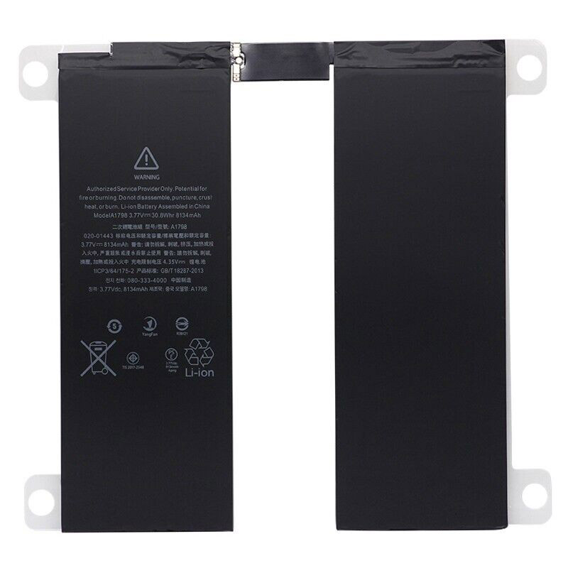 Oem Replacement tablet battery Apple  for A2459 