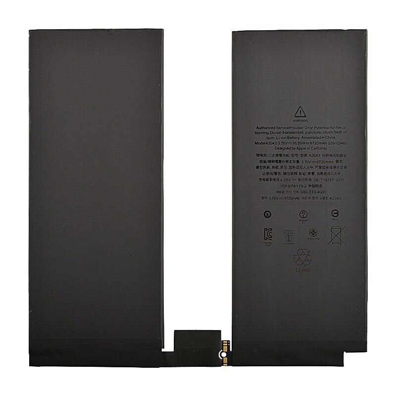 Oem Replacement tablet battery Apple  for A2232 