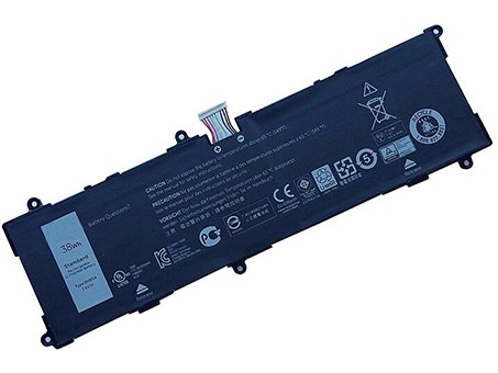 Oem Replacement tablet battery for Dell 2H2G4 Oem Replacement tablet battery Dell for 2H2G4