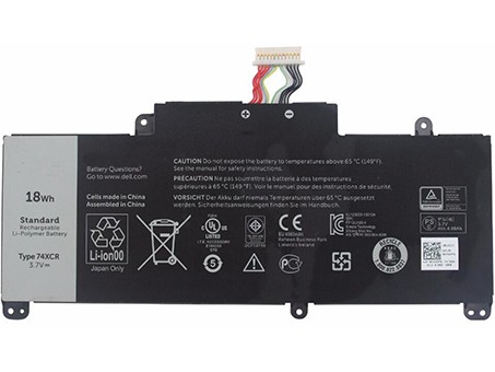 Oem Replacement tablet battery Dell  for VXGP6 