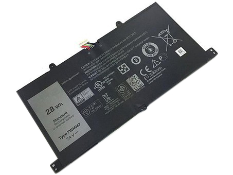 Oem Replacement tablet battery for Dell CFC6C Oem Replacement tablet battery Dell for CFC6C