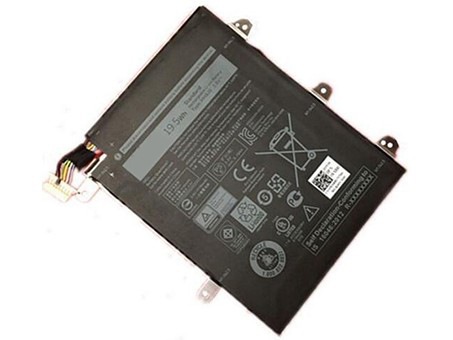 Oem Replacement tablet battery for Dell HH8J0 Oem Replacement tablet battery Dell for HH8J0