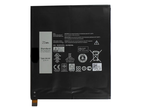 Oem Replacement tablet battery for DELL Venue-8-7000 Oem Replacement tablet battery DELL for Venue-8-7000
