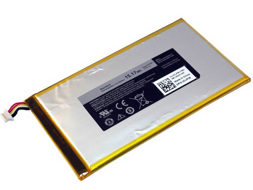 Oem Replacement tablet battery for Dell 0DHM0J Oem Replacement tablet battery Dell for 0DHM0J
