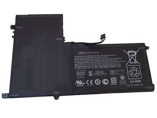 Oem Replacement tablet battery HP  for AT02XL 