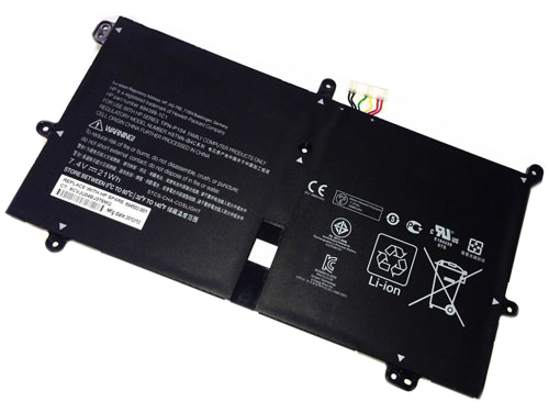 Oem Replacement tablet battery for HP hstnn-ib4c Oem Replacement tablet battery HP for hstnn-ib4c