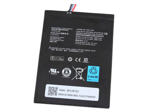 Oem Replacement tablet battery LENOVO  for ideatab-a1010-t 