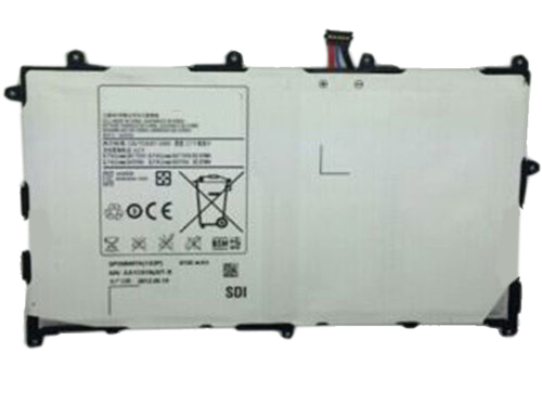 Oem Replacement tablet battery SAMSUNG  for SP368487A 