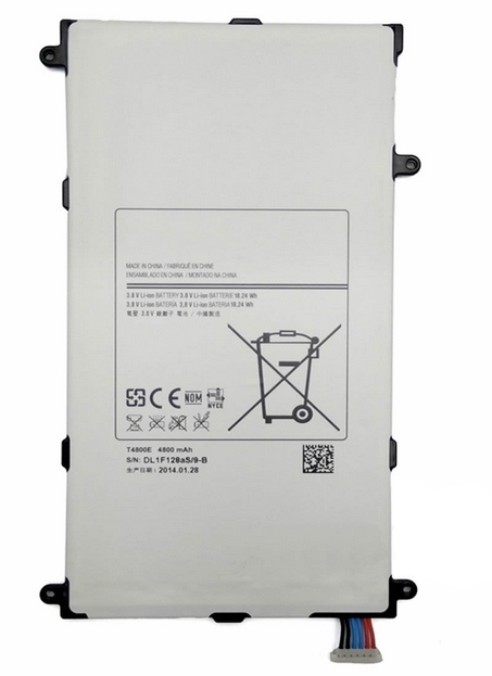 Oem Replacement tablet battery for SAMSUNG SM-T321 Oem Replacement tablet battery SAMSUNG for SM-T321