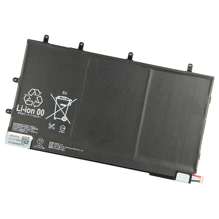 Oem Replacement tablet battery Sony  for Xperia-Z-341 