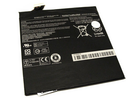 Oem Replacement tablet battery TOSHIBA  for PA5203U-1BRS 