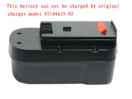 Oem Replacement power tool battery for BLACK & DECKER BDGL18K-2 Oem Replacement power tool battery BLACK & DECKER for BDGL18K-2