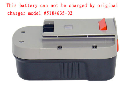 Oem Replacement power tool battery FIRESTORM  for FS1800D-2 