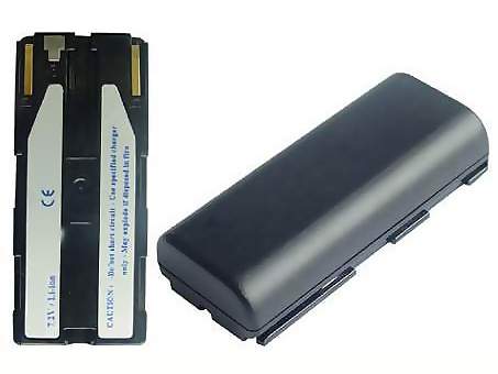 Oem Replacement camcorder battery CANON  for DM-MV20i 