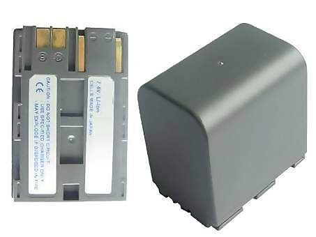 Oem Replacement camcorder battery CANON  for MVX150i 
