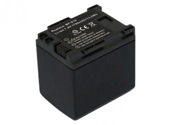 Oem Replacement camcorder battery CANON  for VIXIA HF10 