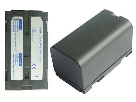 Oem Replacement camcorder battery HITACHI  for VM-D975LA 