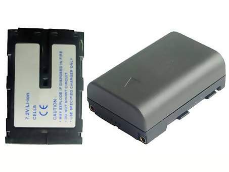 Oem Replacement camcorder battery for JVC GR-DVL9500U Oem Replacement camcorder battery JVC for GR-DVL9500U