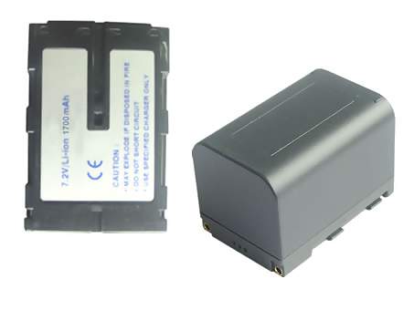 Oem Replacement camcorder battery for JVC BN-V615X Oem Replacement camcorder battery JVC for BN-V615X