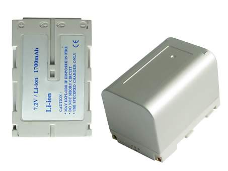 Oem Replacement camcorder battery JVC  for GR-DVM5 