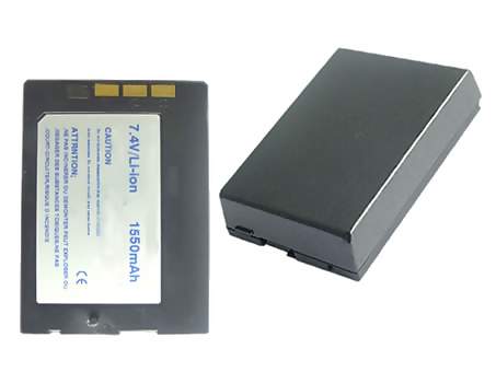 Oem Replacement camcorder battery JVC  for GR-DX75US 