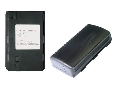 Oem Replacement camcorder battery ZENITH  for VM-7500 