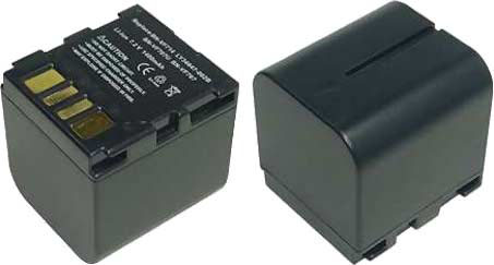 Oem Replacement camcorder battery for JVC BN-VF714UE Oem Replacement camcorder battery JVC for BN-VF714UE