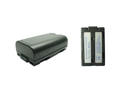 Oem Replacement camcorder battery PANASONIC  for PV-GS11 