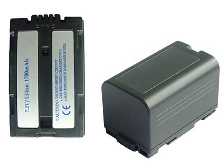 Oem Replacement camcorder battery for PANASONIC CGR-D16 Oem Replacement camcorder battery PANASONIC for CGR-D16