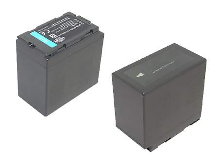 Oem Replacement camcorder battery PANASONIC  for AG-DVC30E 