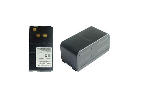 Oem Replacement camcorder battery for SHARP VL-M4X Oem Replacement camcorder battery SHARP for VL-M4X