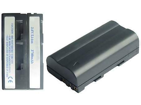 Oem Replacement camcorder battery SHARP  for VL-DX10U 