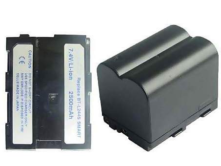 Oem Replacement camcorder battery SHARP  for VL-AX1 