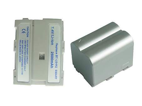 Oem Replacement camcorder battery SHARP  for VL-AX1 