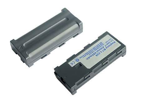 Oem Replacement camcorder battery SHARP  for VL-NZ100E 