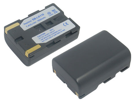 Oem Replacement camcorder battery MEDION  for SB-LS110 