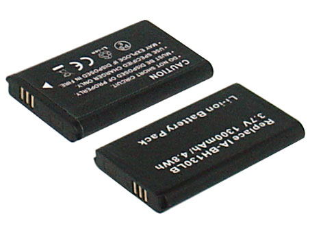 Oem Replacement camcorder battery for SAMSUNG IA-BH130LB Oem Replacement camcorder battery SAMSUNG for IA-BH130LB